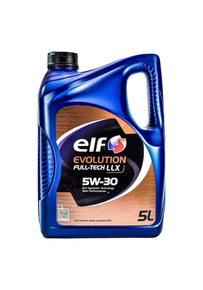 Elf Evolution Full-tech Llx 5w30-5 L