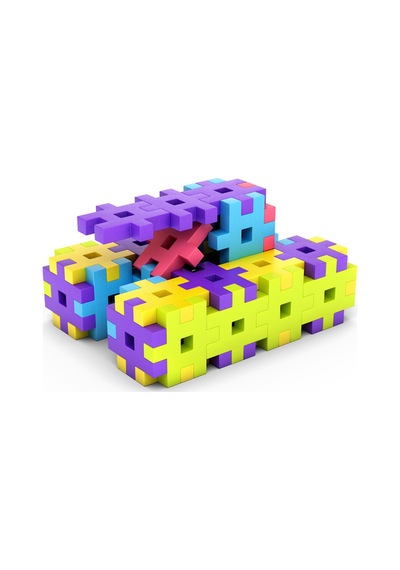Meli Toys Blok Oyuncak Basic 150