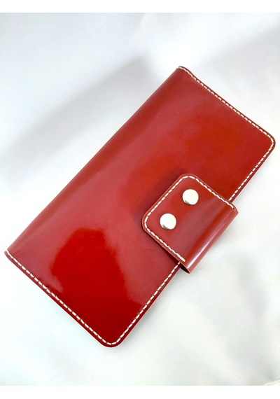 Luna Luster Hakiki Deri Vintage Tasarım Unisex Telefon Bölmeli Seyahat Cüzdanı & Pasaportluk & Portföy Çanta Kızıl Kahve Luna Luster Hakiki Deri Vintage Tasarım Unisex Telefon Bölmeli Seyahat Cüzdanı & Pasaportluk & Portföy Çanta Kızıl Kahve
