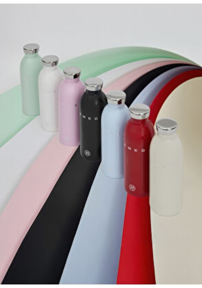 Urban Bottle Çelik Matara 0,5 Lt Açık Pembe