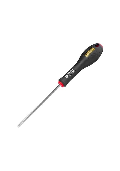 - Tornavida Paralel 3,5 X 100 Mm Siyah/kırmızı