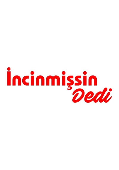 Incinmişsin Dedi Oto Sticker Kırmızı 25 8 Cm