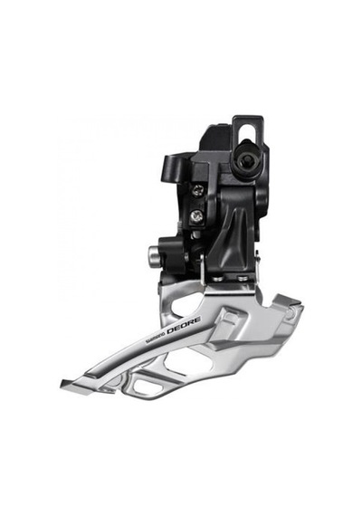 Shimano Deore Fd-m616 Ön Vites 2x10v
