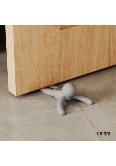 Umbra Buddy Kapı Stoperi, Antrasit, İkiz