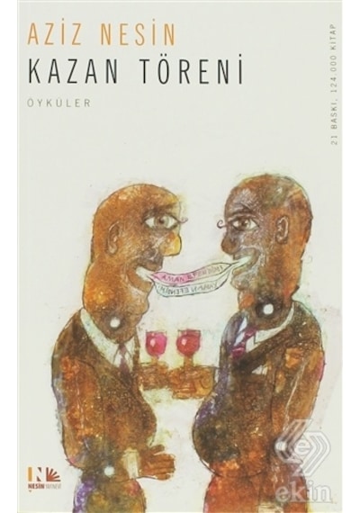 Kazan Töreni - Aziz Nesin - Nesin Yayınevi