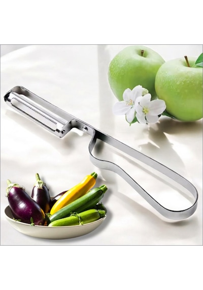 Sebze Soyacak & Patates Soyacak & Paslanmaz Çelik Soyacak Metalik Diğer