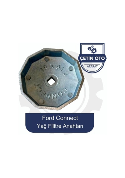 Ford Connect Yağ Filitre Anahtarı