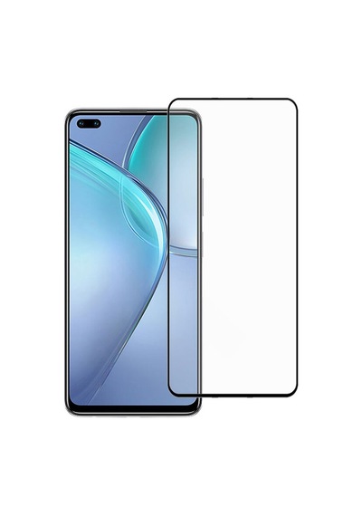 Microcase Infinix Zero 8 Tam Kaplayan Çerçeveli Cam Koruyucu