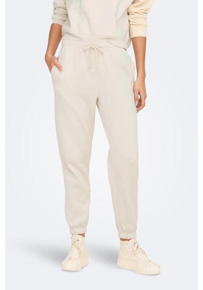 Onlsweat Lıfe Pants Swt Krem Çok Renkli