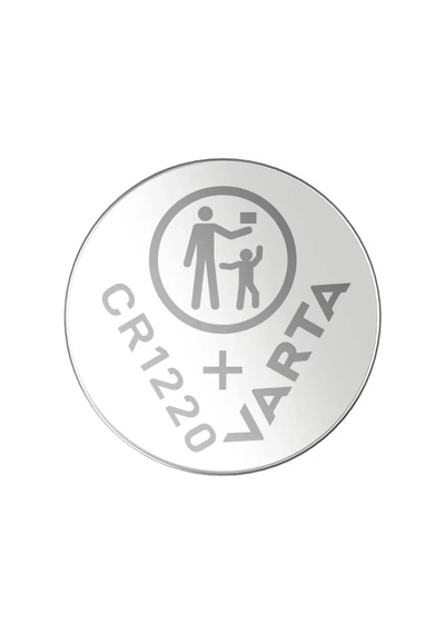 Varta Cr1220 Lithium Pil Tekli Kart