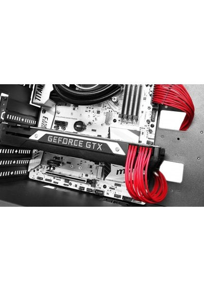 Deepcool Ec300 Cpu8p Rd Psu Modüler Kablo 18awg 300mm