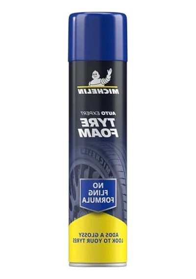 Lastik Parlatma Köpüğü, 520 Ml Hacmi İle