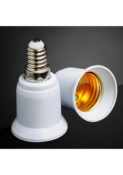 Ledx Dy-106 Abs E14 - E27 Duy Dönüştürücü-202725