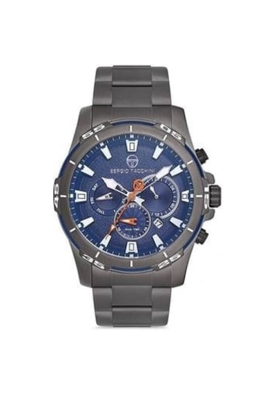 Sergio Tacchini St.1.10099.5 Erkek Kol Saati-5622 Çok Renkli