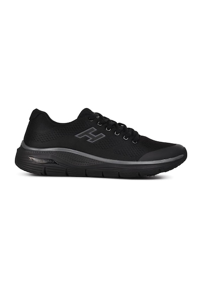 Hammer Jack 101 21160 Paulo Memory Foam Taban Comfort Casual Spor Ayakkabısı Siyah - Siyah Hammer Jack 101 21160 Paulo Memory Foam Taban Comfort Casual Spor Ayakkabısı Siyah - Siyah