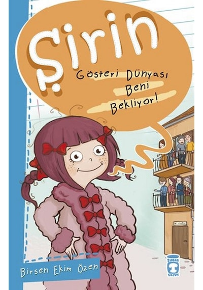 Şirin İş Başında - 02 Gösteri Dünyası Beni Bekliyor - Ihzz-727229