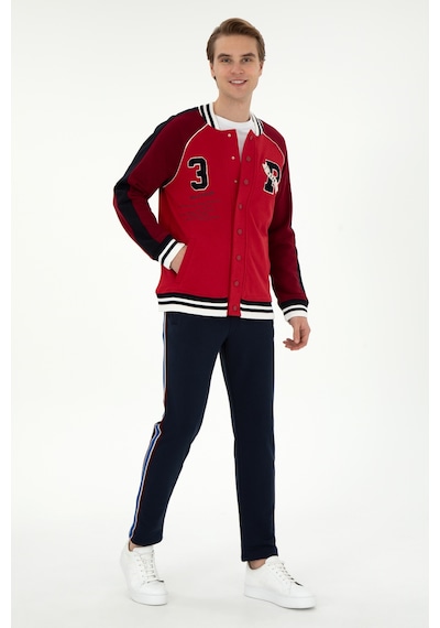 U.s. Polo Assn. Erkek Lacivert Eşofman Altı 50290600-vr033 Lacivert