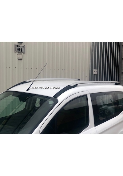 Ford Courier Tavan Bagaj Çıtası
