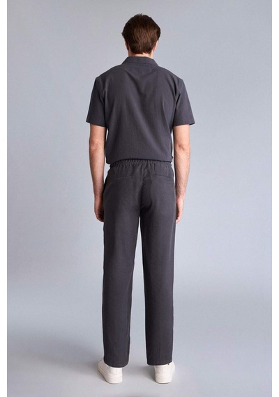 Defacto Relax Fıt Pantolon H2584ax26smar191 Antrasit-ar191