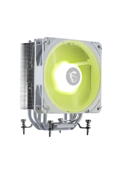 Msı Mag Corefrozr Aa13 Whıte Argb Am5 1851p Hava Soğutmalı İşlemci Fanı