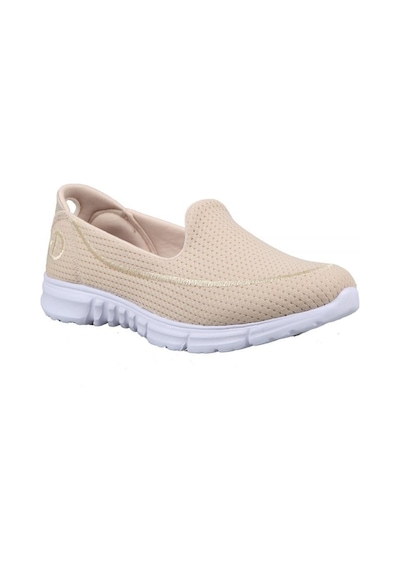 Style Star 801 Bej Kadın Sneakers 001