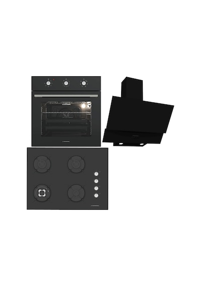 Termikel BO O6435C B - BH P7194C B - CH C6532C BB Ankastre Set