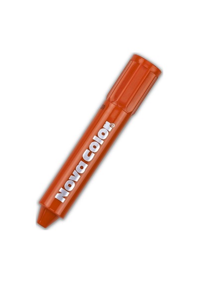 Turuncu Yüz Boyası 1 Adet Nova Color Turuncu Yüz Boyası 1 Adet