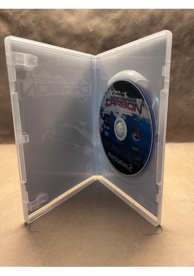 Playstatıon 2 Koleksiyon Serisi Need For Speed Carbon Oyun (2. El)