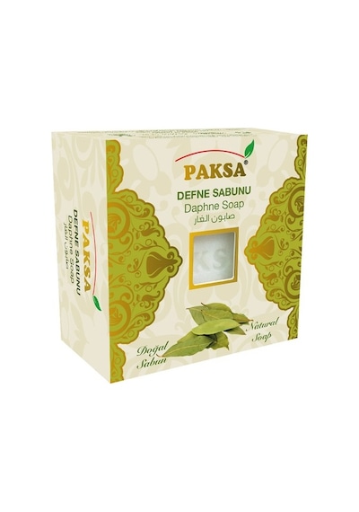 Paksa Doğal Defne Sabunu