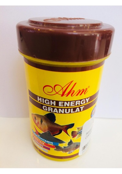 Ahm High Energy Ganulat 100 ML