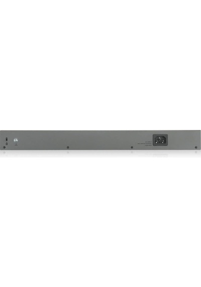 Zyxel Gs1300 26Hp 26 Port 10/100/1000 Poe Switch