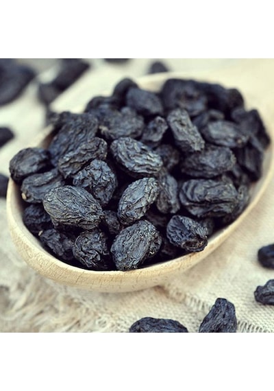 Fıstıkçı Pazarı Çekirdekli Kuru Siyah Üzüm 900 G