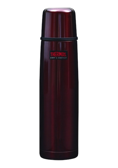 Thermos Fbb-1000 Lıght & Compact 1L Mıdnıght Red