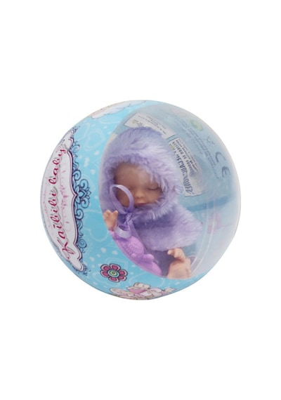Kaibibi Minik Biberonlu Baby