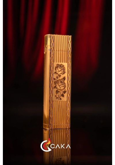 Caka Lighter Zen Serisi Benzinli Çakmak - Ckl-048