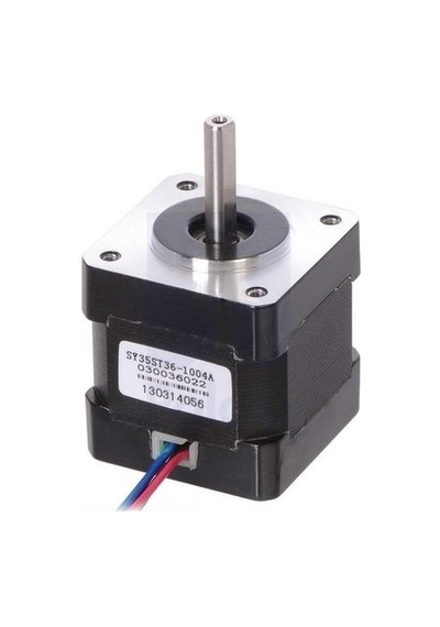 Nema 14 Bipolar, 200 Adım, 35×36Mm, 2.7V Step Motor - Pl-1209