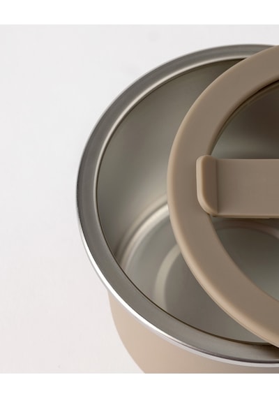 Madame Coco Simon Saklama Kabı - Vizon - 900 Ml 8684427063668 Toprak