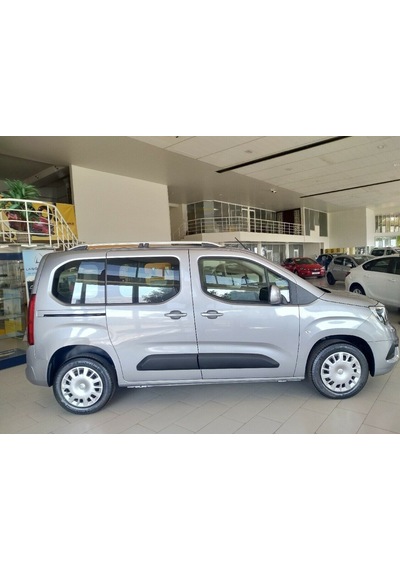 Citroen Berlingo Tavan Çıtası Port Bagaj Taşıyıcı Gri Kısa 2019+