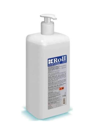 Antiseptik Solüsyon El Ve Cilt Dezenfektanı 1000 Ml 12 Adet