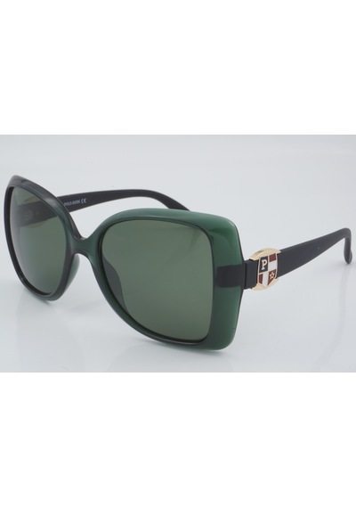 U.s. Polo Assn. Uss 0101 C5 55 - 01 Güneş Gözlüğü Yeşil