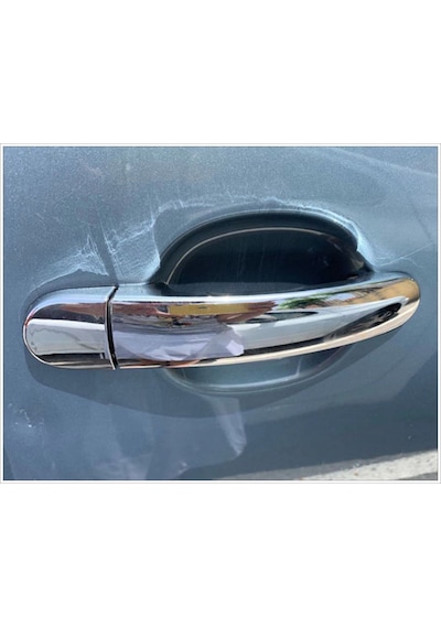 Skoda Citigo Krom Kapı Kolu 2 Kapı 2012 Üzeri P. Çelik