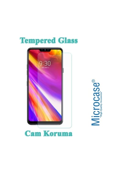 Microcase LG Uyumlu G7 King Serisi Armor Kilif + Cam(Seç) 373053560
