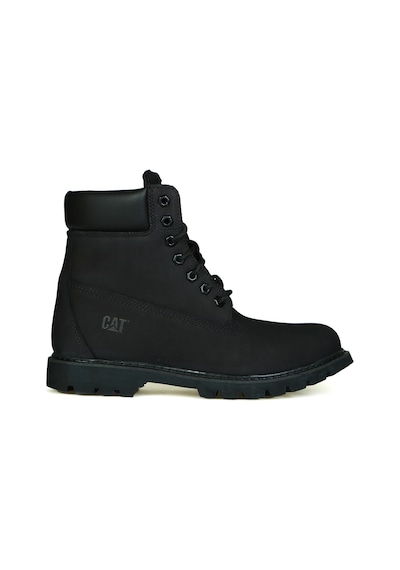 Caterpillar Cat Clovıs Bot Black Nubuk 36-40 Siyah