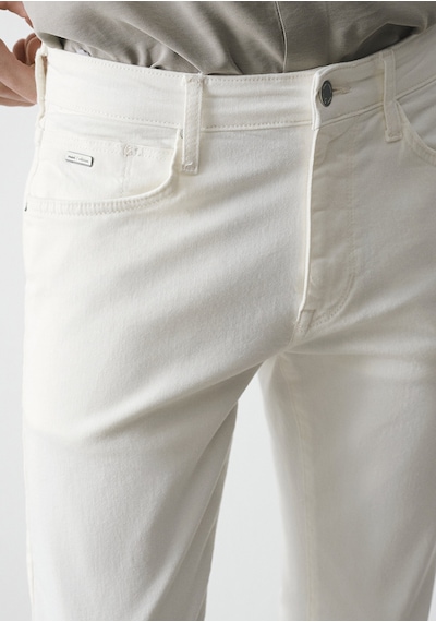 Mavi - Jake Edition Beyaz Jean Pantolon 0042290581