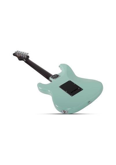Schecter Nick Johnston Traditional Hss 10th Anniversary Elektro Gitar Atomic Green 104081229003