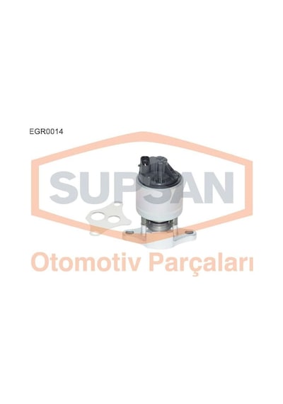 SUPSAN EGR0014 EGR Valfi Astra F G Vectra B Corsa B 1.2 1.4 1.6 X14Xe C14Sel X14Sz X16Sz