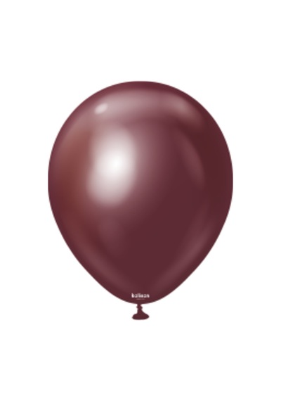12'' Mirror Balon Yeşil 50 Li A