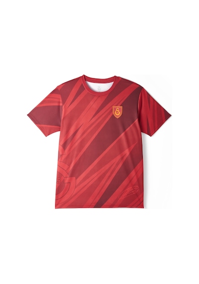 Gsstore Galatasaray Erkek Ahmed Kutucu Design Fc T-shirt E251273 Kırmızı