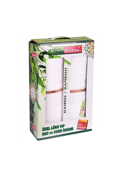 Bambu ve Pamuk İhram - 1122