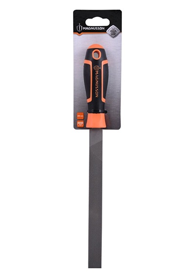 Magnusson Yassı Eğe Orta 200 mm